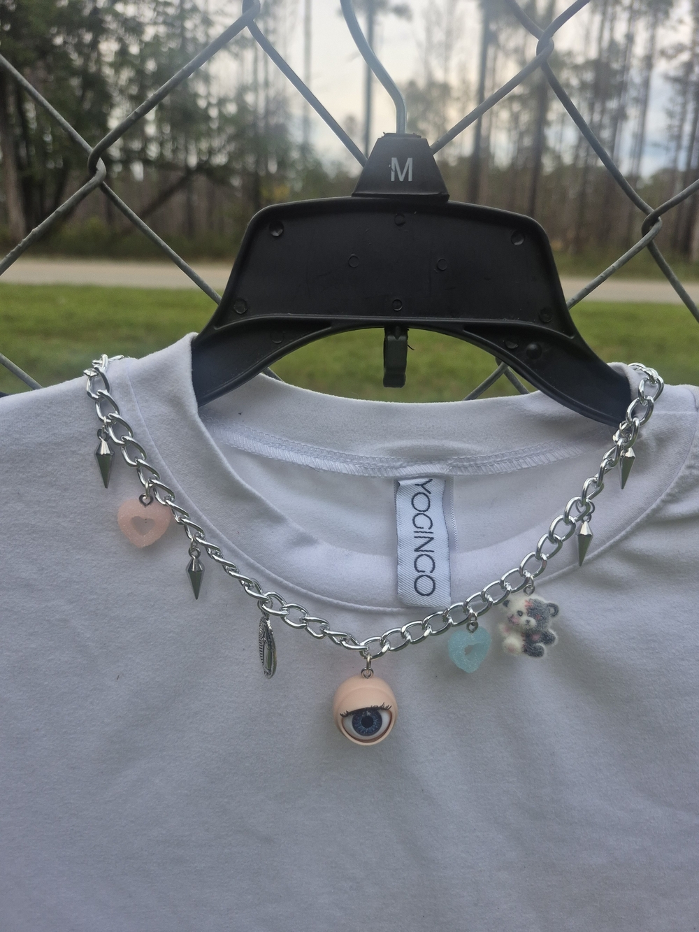 Maximalist Oddities Charm NECKLACE